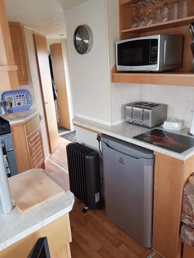 I 10 Caravan 4 Berth Chase Caravan Park Ingoldmells Exteriér fotografie